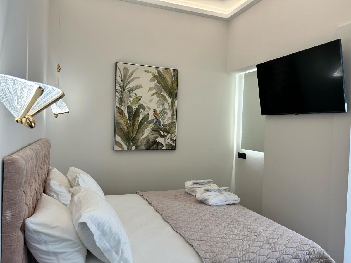 Jensen Luxury Suites Rhodes City Exterior photo