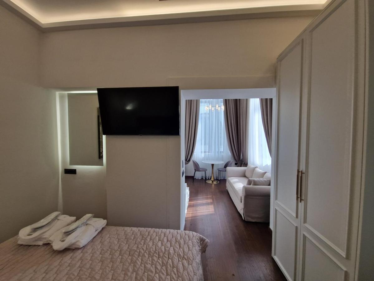 Jensen Luxury Suites Rhodes City Exterior photo