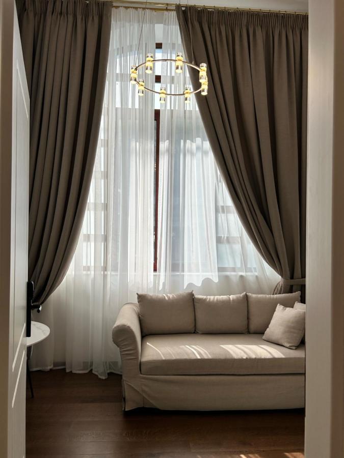 Jensen Luxury Suites Rhodes City Exterior photo