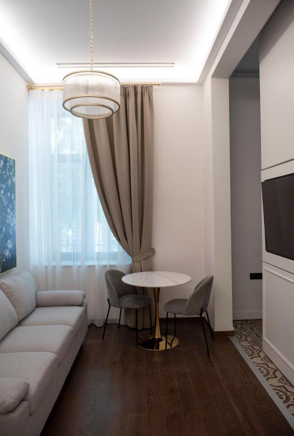 Jensen Luxury Suites Rhodes City Exterior photo