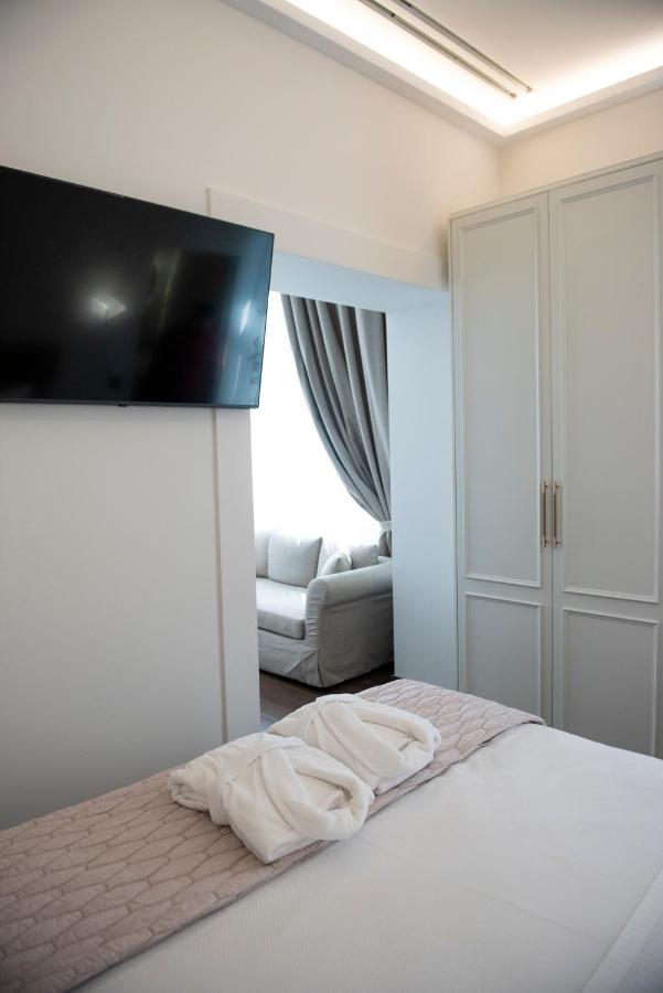 Jensen Luxury Suites Rhodes City Exterior photo